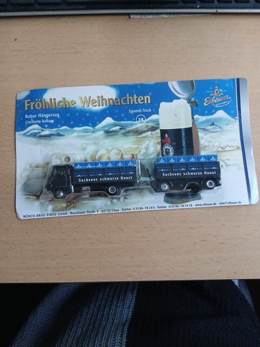 Werbetruck eibauer - werbetruck,