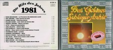 Das Goldene Schlager-Archiv 1981