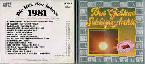 Das goldene schlager - das,