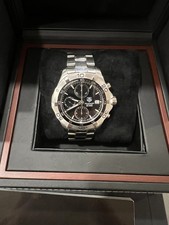 TAG Heuer Aquaracer 300M Automatic Chronograph CAF2010