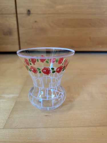 Glasvase rosen - glasvase,