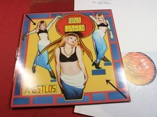 Nina Hagen  ANGSTLOS  -  LP