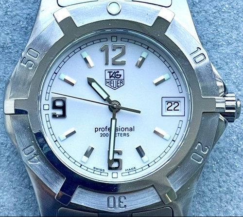 Tag heuer 2000 - tag,