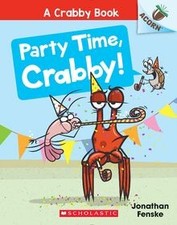 Party Time, Crabby!: Party