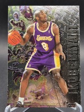 Kobe Bryant 1996-97 Fleer