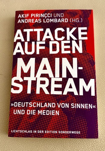 Buch attacke auf den - buch:,
