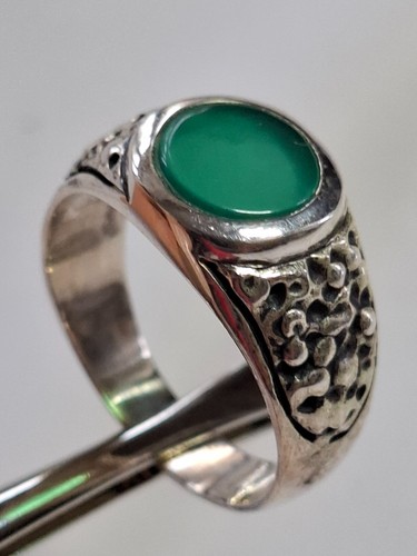 Silber 925 herrenring - silber,
