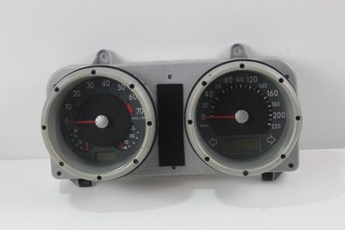 Lupo kombiinstrument - vw, 6x