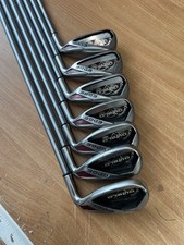 Callaway Diablo Edge Eisensatz