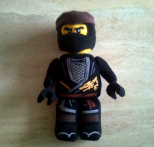 Lego Ninjago - "Cole" Ninja