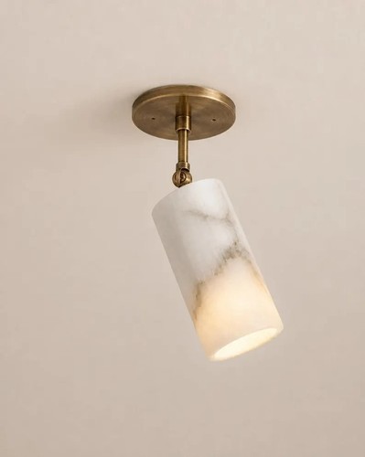 Weißer alabaster - weißer,