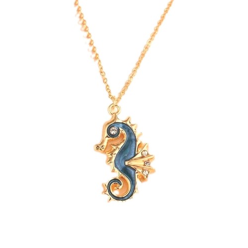 Goldene seepferdchen - goldene, -seepferdchen-