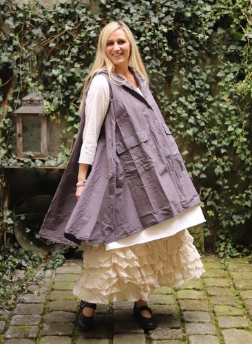 Privatsachen lagenlook weste - privatsachen,