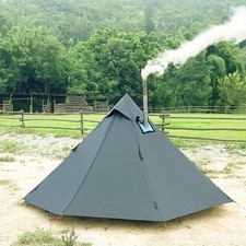 Hot Tent 1 Personen Tipi Zelt