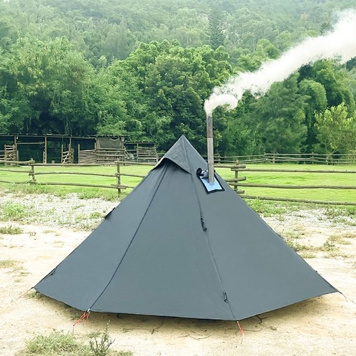 Hot tent personen - 1, tipi