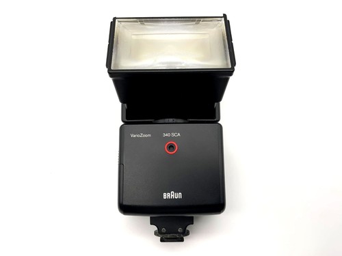 Braun vario zoom - vario, sca