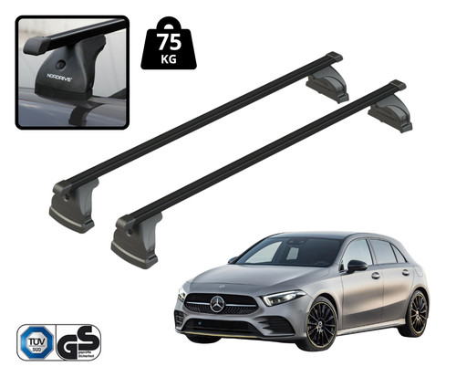 Dachträger für mercedes - dachträger,