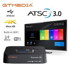 ATSC 3.0 Android Smart Box