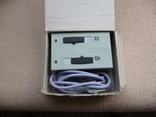 Carrera Servo 140   Trafo 3Stufen mit Schachtel  !!!