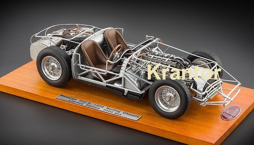 Cmc maserati 300s 1956 - maserati,