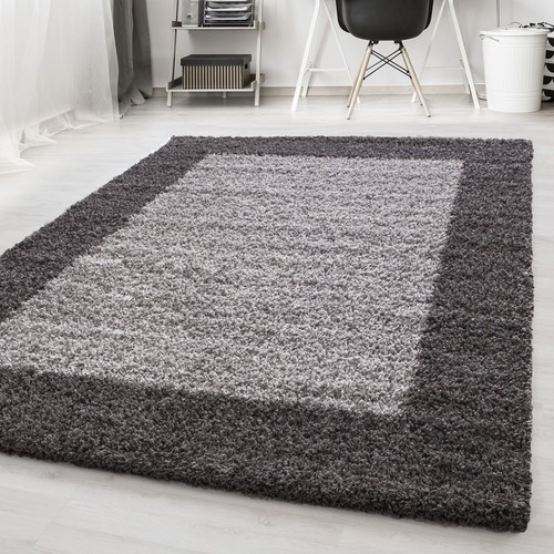Teppich wohnzimmer hochflor - teppich,