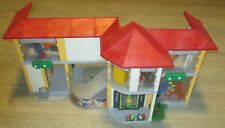 Playmobil 4324 Große Schule mit Kiosk  -Konvolut Sammlung City Life oh. OVP /AB