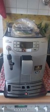 Philips saeco kaffeevollautomat defekt. Schwarz B25 H34 T40cm