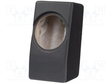 Bass Gehäuse MDF für