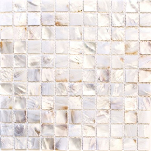 Mosaik fliese muschel permutt - fliese,