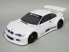 1/10 RC Car BODY Shell BMW E46