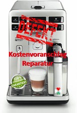 Saeco Exprelia Reparatur Neuaufbau Ankauf