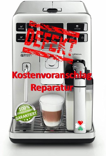 Saeco exprelia reparatur - exprelia,