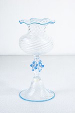 ⚜️ Vase Pokal Glas