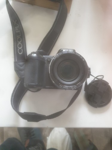 Nikon coolpix l320 - nikon,