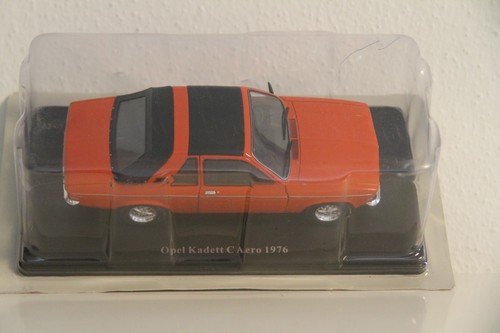 Hachette opel kadett c - kadett,