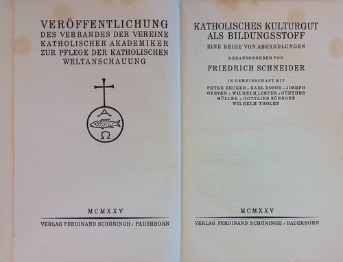 Kulturgut als bildungsstoff - kulturgut,