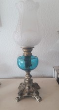 Petroleumlampe  um  1890