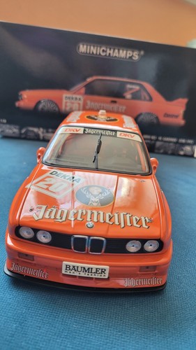 Modellauto minichamps bmw m3 - minichamps*,