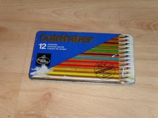 Goldfaber 12 Farbstifte