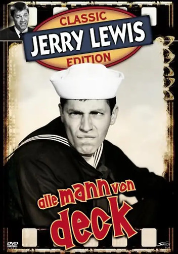 Jerry lewis alle mann - lewis,