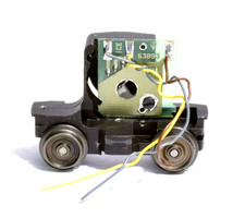 Märklin Umschalt -