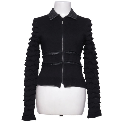 Eva claudi strickjacke - &,