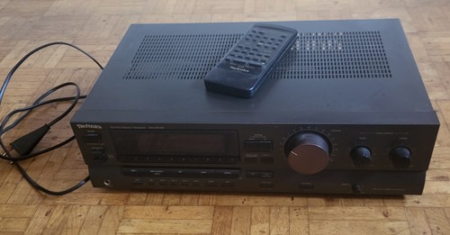 Technics receiver 100 - technics, gx
