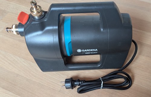 Gardena gartenpumpe 4300 - gartenpumpe,