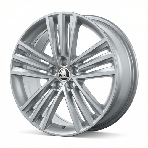 Original skoda alufelge - original,