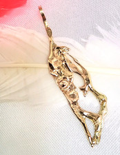 Origineller Nugget Anhänger