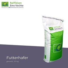Hafer 20 kg, Futterhafer