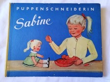 Puppenschneiderin Sabine   DDR