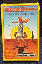 Bohnanza High Bohn Nr.1