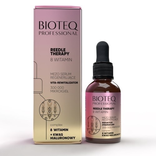 Bioteq vitamin meso serum - bioteq,